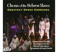 Chœur des esclaves hébreux : 20 grands chœurs d'opéra