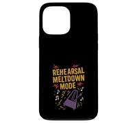 Chœur Funny Chaotic Music Student Off Key Ensemble Vocal Coque pour iPhone 13 Pro Max