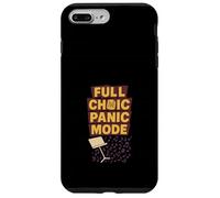 Chœur Funny Chaotic Music Student Off Key Ensemble Vocal Coque pour iPhone 7 Plus/8 Plus