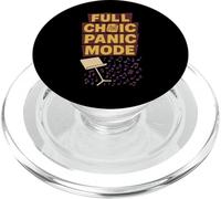Chœur Funny Chaotic Music Student Off Key Ensemble Vocal PopSockets PopGrip pour MagSafe
