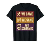 Chœur Funny Chaotic Music Student Off Key Ensemble Vocal T-Shirt