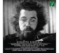Chœur Lyrique Sicilien, Francesco Costa - Sinopoli Parfois, Feuilles Que Le Vent