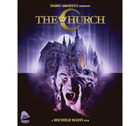 The Church Blu-ray 4K Ultra HD E