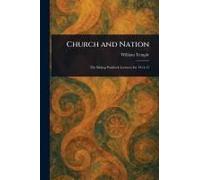 Church And Nation