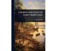 Church and State in Early Maryland