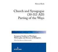 Church And Synagogue (30-313 Ad)