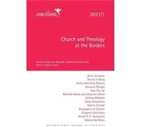 Church and Theology at the Borders - SCM Press - SCM Press - Livre en Anglais - Paperback SCM PressSCM Press (Auteur)