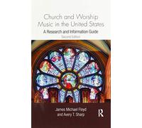 Church And Worship Music In The United States