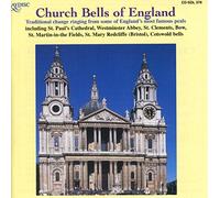 Church Bells of England