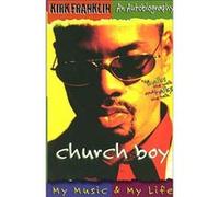 Church Boy by Kirk Franklin Jim Nelson Black, Kirk Franklin (Auteur)