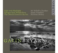 Gavin Bryars Epilogue from Wonderlawn/Eight Irish Madrigals/... (CD) Album
