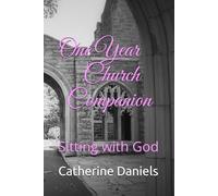 Church Companion Notebook: Sitting with God