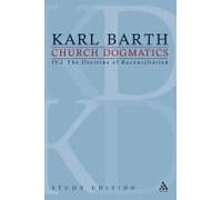 Church Dogmatics Study Edition 24