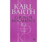 Church Dogmatics, Volume Ii, Part 2