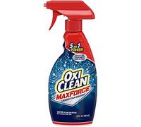 Max Force Laundry Stain Remover, 12 oz. Trigger Spray Bottle, Sold as 1 Each