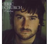 Church, Eric - Carolina [Import]