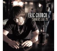 Church, Eric - Sinners Like Me [Import]