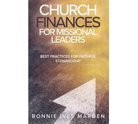 Church Finances for Missional Leaders