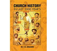 Church History In Last 2000 Year