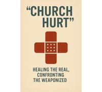 "Church Hurt": Healing The Real, Confronting The Weaponized