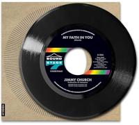 Jimmy Church – My Faith in You / I Ain't Lyin' – Vinyle 7" (Single)