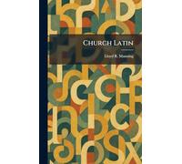 Church Latin