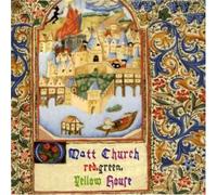 Church,Matt And The Green Apples - Red, Green, Yellow House [Import]
