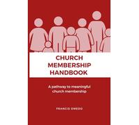 Church Membership Handbook