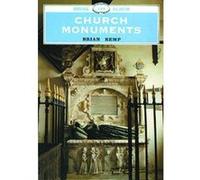 Church Monuments, Shire Library Brian Kemp (Auteur)