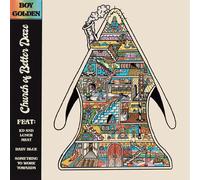 Boy golden - Church of better daze