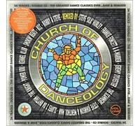 Church of Danceology - Vol 1 / 2cd (Frankie Knuckles/Joe Smooth)