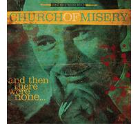 Church of Misery – And Then There Were None – CD – Import – Sony Music