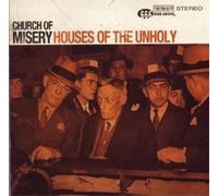 Church Of Misery - Houses of The Unholy [Import]