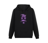 Church of Misery Japan Metal Band Men's Black Hooded Unisex Sweatshirt M