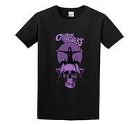 Church of Misery Japan Metal Band T-Shirt Graphic Tee for Mens T-Shirt Black L