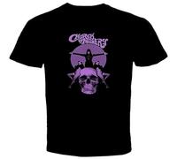 Church of Misery Japan Metal Graphic Printed T-Shirt for Fashion Tee Mens Black XL