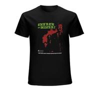 Church of Misery Rated R Mens T Shirts O-Neck Funny Tee Short Sleeve Black XXL