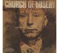 Church of Misery Thy Kingdom Scum (CD)