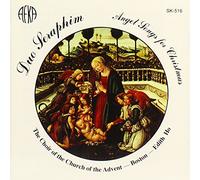 Church of the Advent Choir, Boston - Duo Seraphim: Angel Songs for Christmas