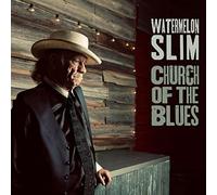 Watermelon Slim Church of the Blues (CD) Album