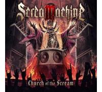 Church Of The Scream - Cd Album