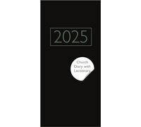 Church Pocket Book Diary With Lectionary 2025