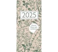 Church Pocket Book Diary With Lectionary 2025
