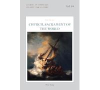 Church, Sacrament of the World