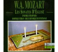 Church Sonatas by Mozart