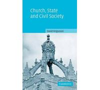 Church, State And Civil Society