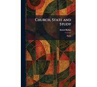 Church, State and Study: Essays