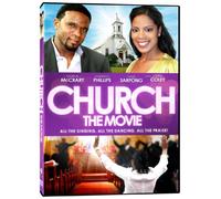 Church: The Movie [DVD] (2011) Darius McCrary; Art Evans; Joseph Phillips