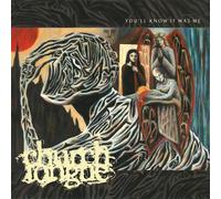 Church Tongue You'll Know It Was Me (CD)