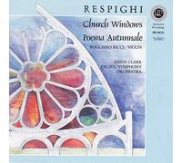 Church Windows / Poema Autunna